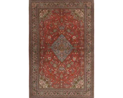 Sarough Sherkat orientalisk matta 134 x 213 cm