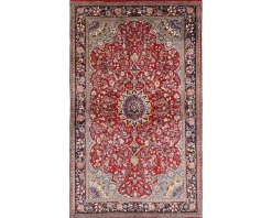 Sarough Sherkat orientalisk matta 127 x 213 cm