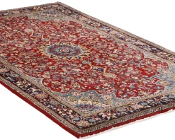 Sarough Sherkat orientalisk matta 127 x 213 cm