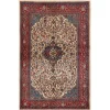 Sarough Sherkat orientalisk matta 129 x 201 cm