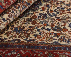 Sarough Sherkat orientalisk matta 129 x 201 cm