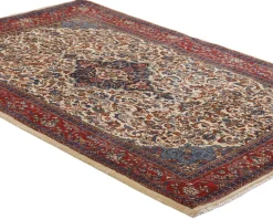 Sarough Sherkat orientalisk matta 129 x 201 cm