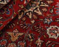 Sarough Sherkat orientalisk matta 127 x 225 cm