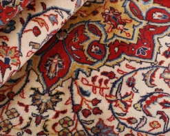 Sarough Sherkat orientalisk matta 131 x 218 cm