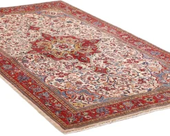 Sarough Sherkat orientalisk matta 131 x 218 cm