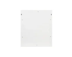 Saven spegel med LED 50 x 60 cm