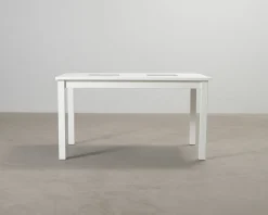 Scandinavian Choice Jasmine bord 90 x 140 cm vit