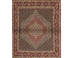 Seneh orientalisk matta 125 x 150 cm