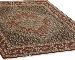 Seneh orientalisk matta 125 x 150 cm