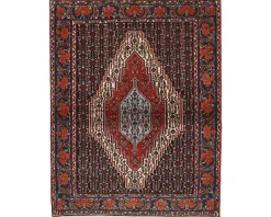 Seneh orientalisk matta 122 x 156 cm