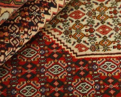 Seneh orientalisk matta 198 x 302 cm