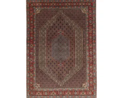 Seneh orientalisk matta 195 x 290 cm