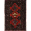 Seneh orientalisk matta 77 x 105 cm