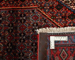 Seneh orientalisk matta 126 x 163 cm
