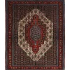 Seneh orientalisk matta 130 x 153 cm