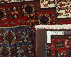 Seneh orientalisk matta 130 x 153 cm