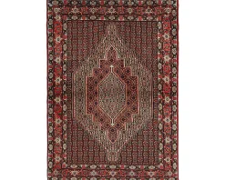 Seneh orientalisk matta 126 x 173 cm