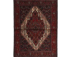 Seneh orientalisk matta 130 x 174 cm