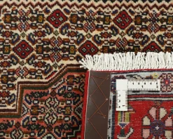 Seneh orientalisk matta 123 x 151 cm