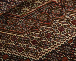 Seneh orientalisk matta 123 x 151 cm