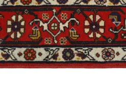 Seneh orientalisk matta 123 x 151 cm