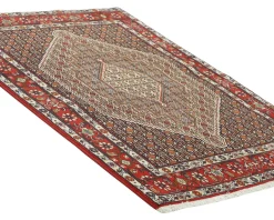 Seneh orientalisk matta 123 x 151 cm