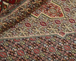 Seneh orientalisk matta 123 x 167 cm