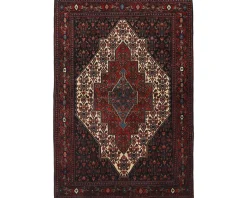 Seneh orientalisk matta 129 x 183 cm