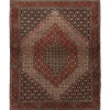 Seneh orientalisk matta 128 x 153 cm