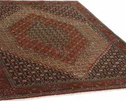 Seneh orientalisk matta 128 x 153 cm