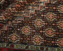 Seneh orientalisk matta 123 x 160 cm