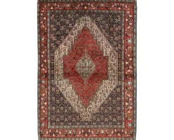 Seneh orientalisk matta 121 x 173 cm