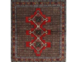 Seneh orientalisk matta 128 x 140 cm