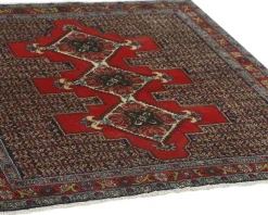 Seneh orientalisk matta 128 x 140 cm