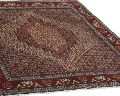 Seneh orientalisk matta 123 x 153 cm