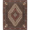 Seneh orientalisk matta 128 x 158 cm