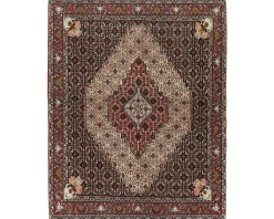 Seneh orientalisk matta 128 x 158 cm