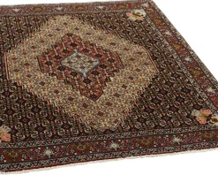 Seneh orientalisk matta 128 x 158 cm
