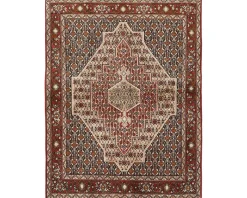 Seneh orientalisk matta 125 x 161 cm