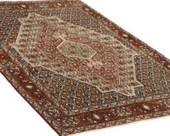 Seneh orientalisk matta 124 x 168 cm