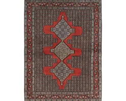 Seneh orientalisk matta 127 x 163 cm