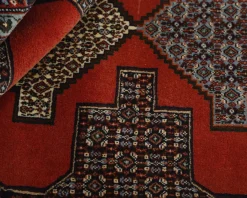 Seneh orientalisk matta 127 x 163 cm