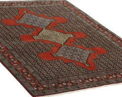 Seneh orientalisk matta 127 x 163 cm