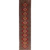 Seneh orientalisk matta 90 x 401 cm