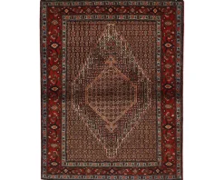 Seneh orientalisk matta 128 x 162 cm
