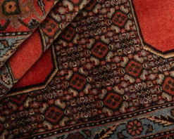 Seneh orientalisk matta 129 x 164 cm