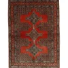 Seneh orientalisk matta 126 x 166 cm