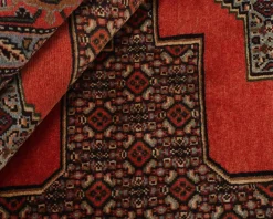 Seneh orientalisk matta 126 x 166 cm