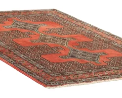 Seneh orientalisk matta 126 x 166 cm