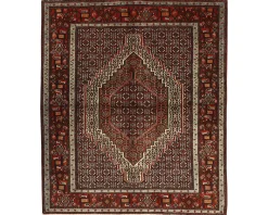 Seneh orientalisk matta 127 x 147 cm